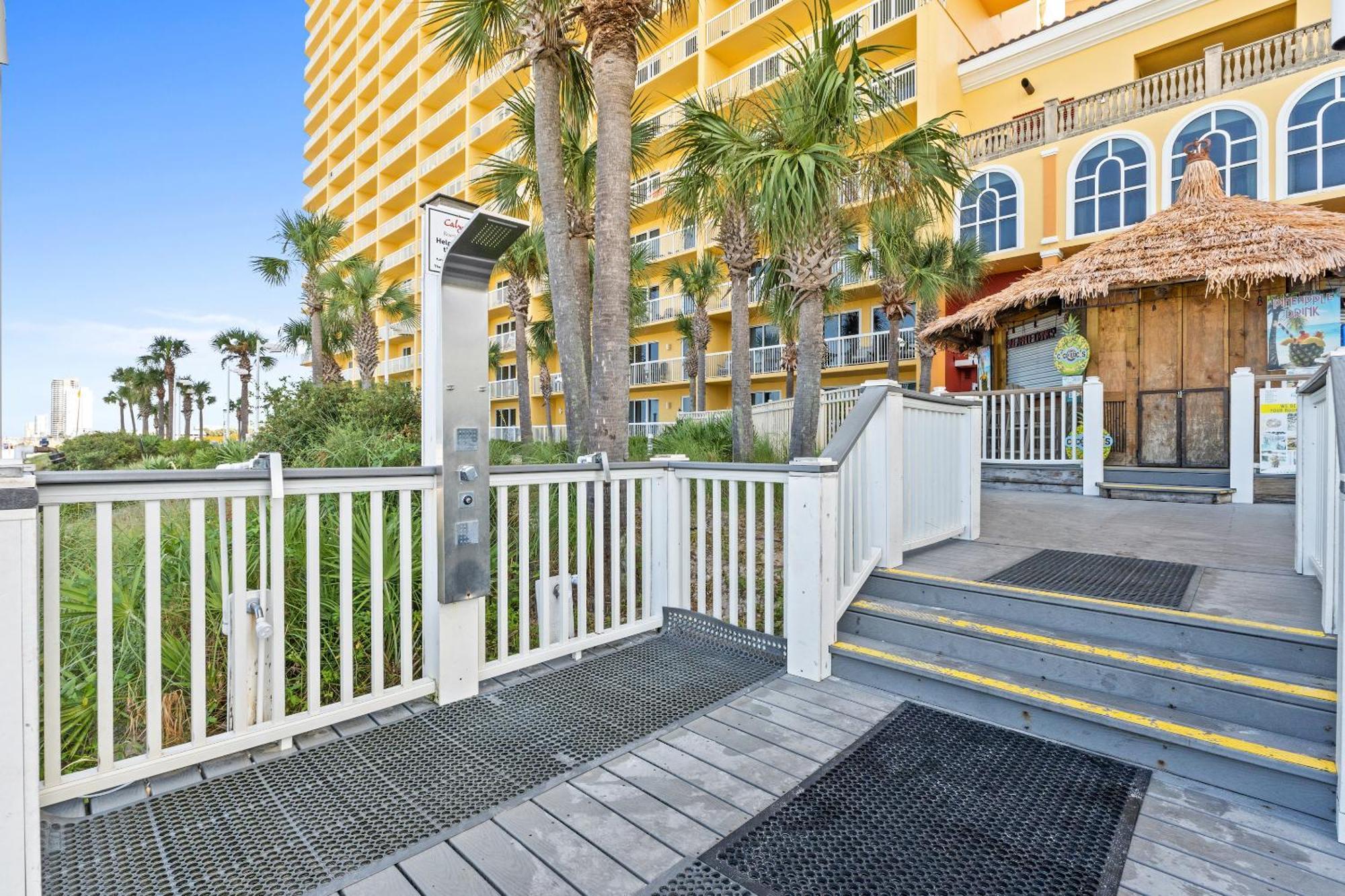 פנמה סיטי ביץ' Calypso Beach Resort מראה חיצוני תמונה