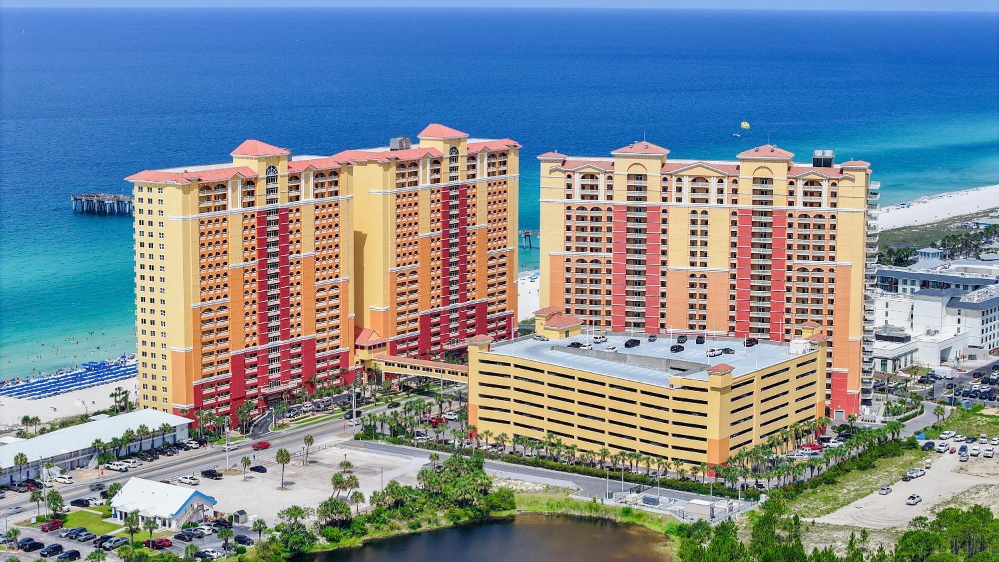 פנמה סיטי ביץ' Calypso Beach Resort מראה חיצוני תמונה