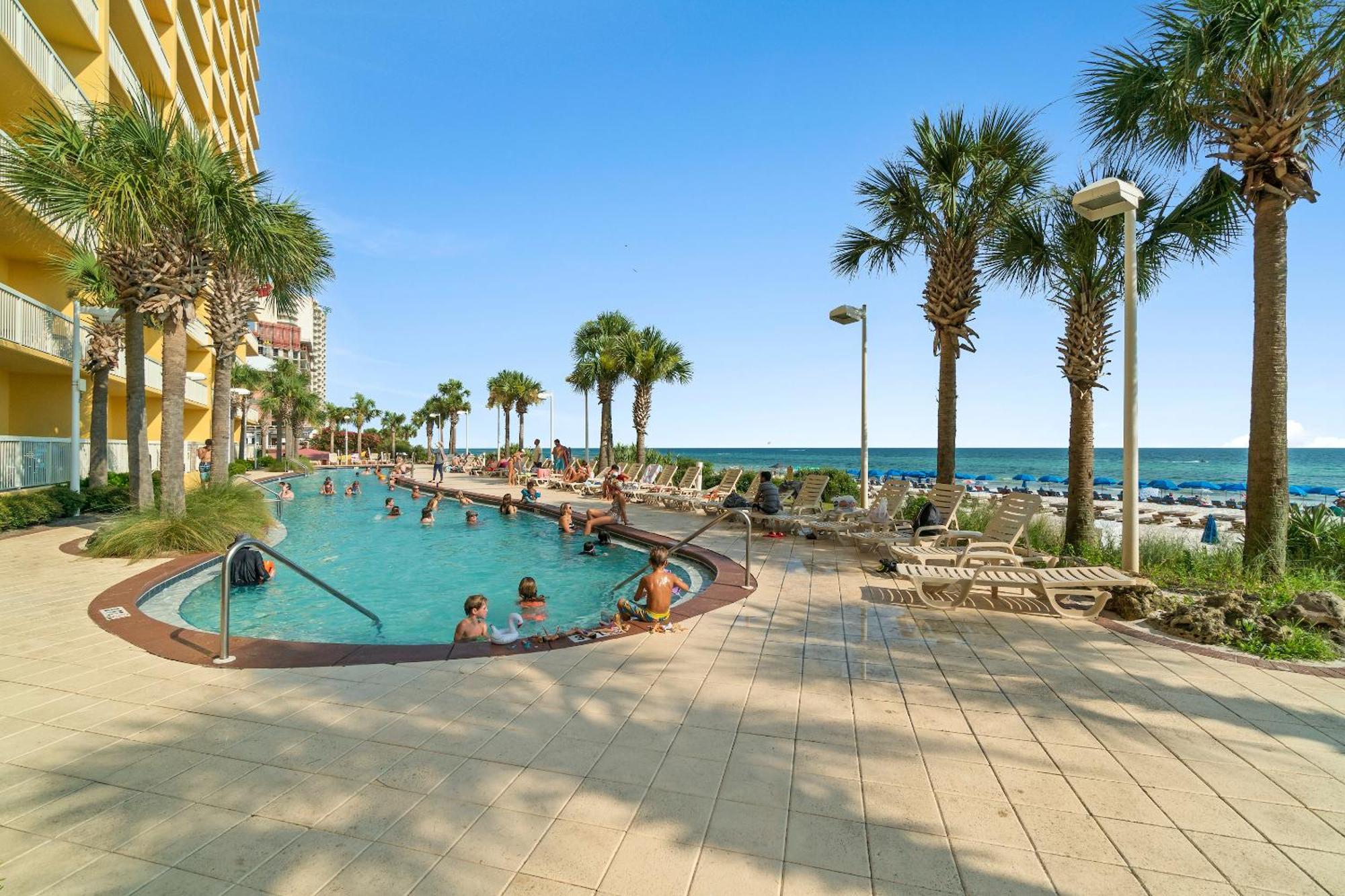 פנמה סיטי ביץ' Calypso Beach Resort מראה חיצוני תמונה