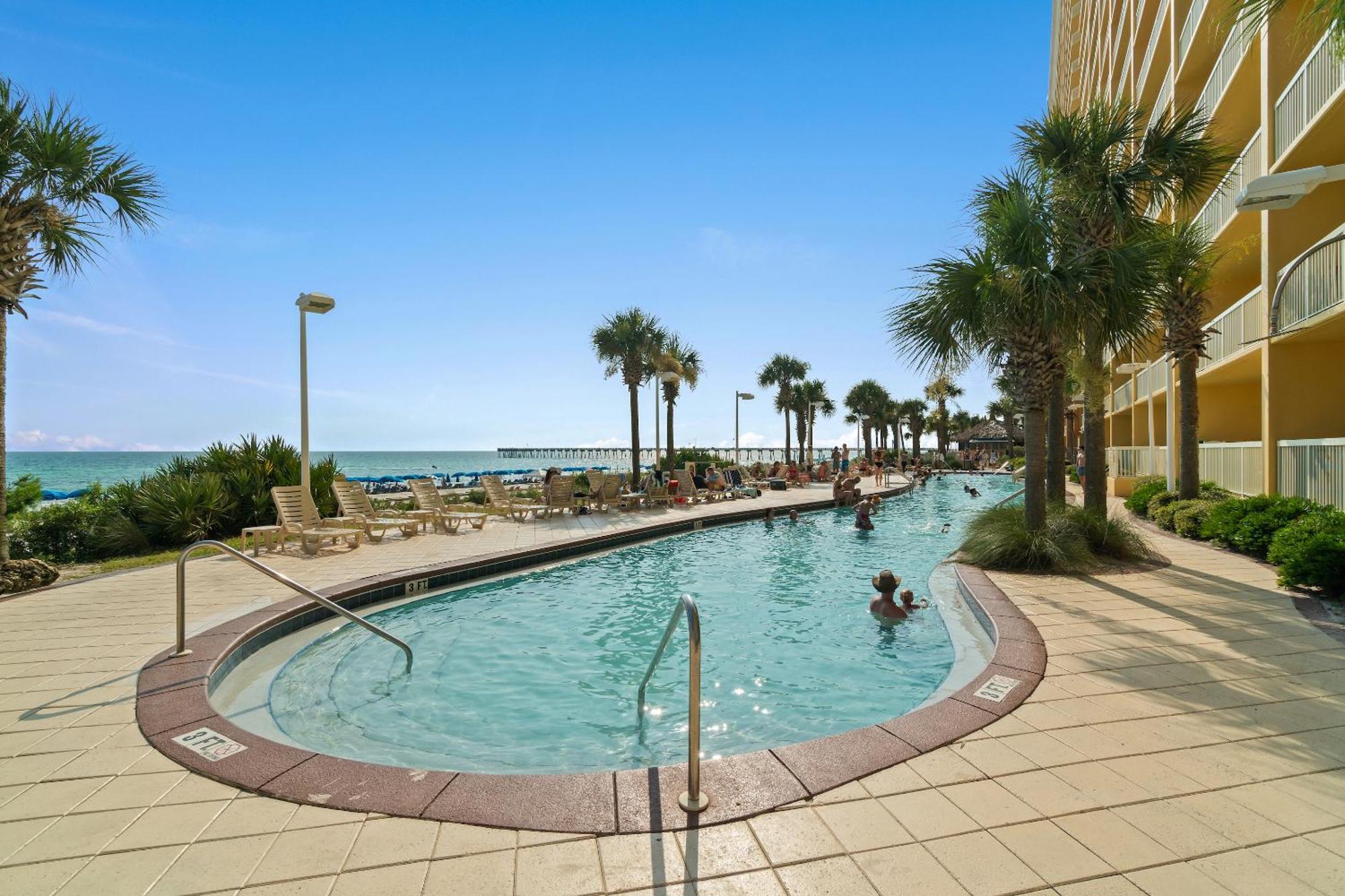 פנמה סיטי ביץ' Calypso Beach Resort מראה חיצוני תמונה