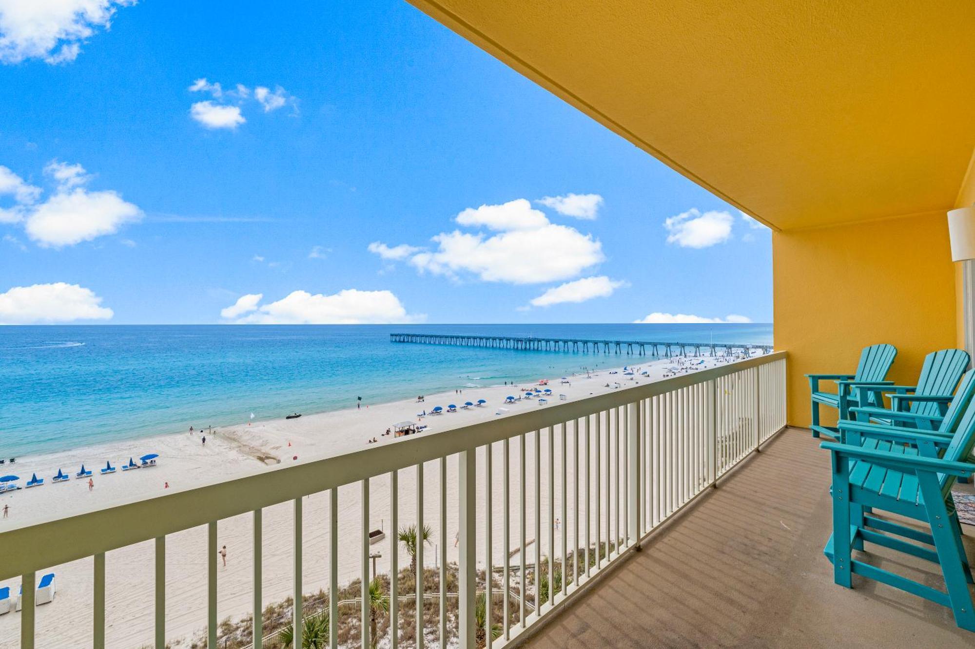 פנמה סיטי ביץ' Calypso Beach Resort חדר תמונה