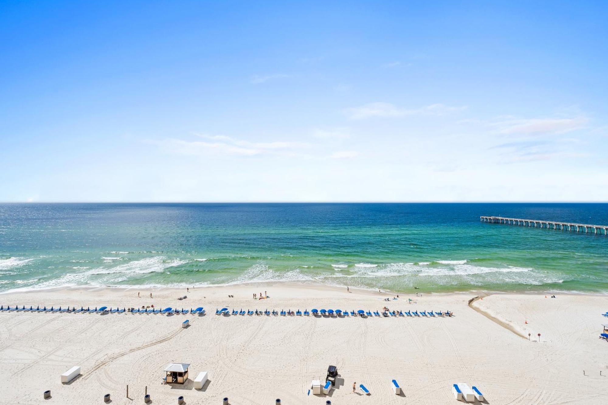 פנמה סיטי ביץ' Calypso Beach Resort חדר תמונה