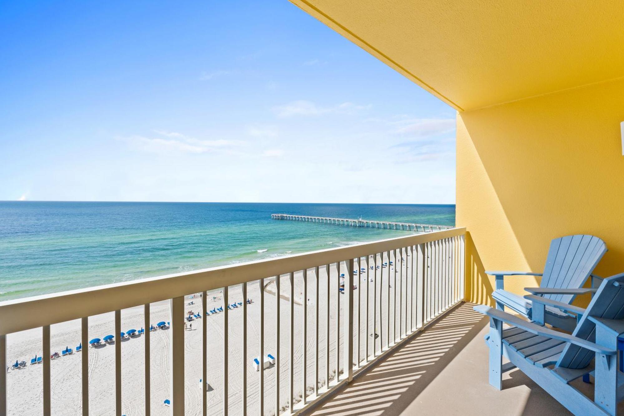 פנמה סיטי ביץ' Calypso Beach Resort חדר תמונה