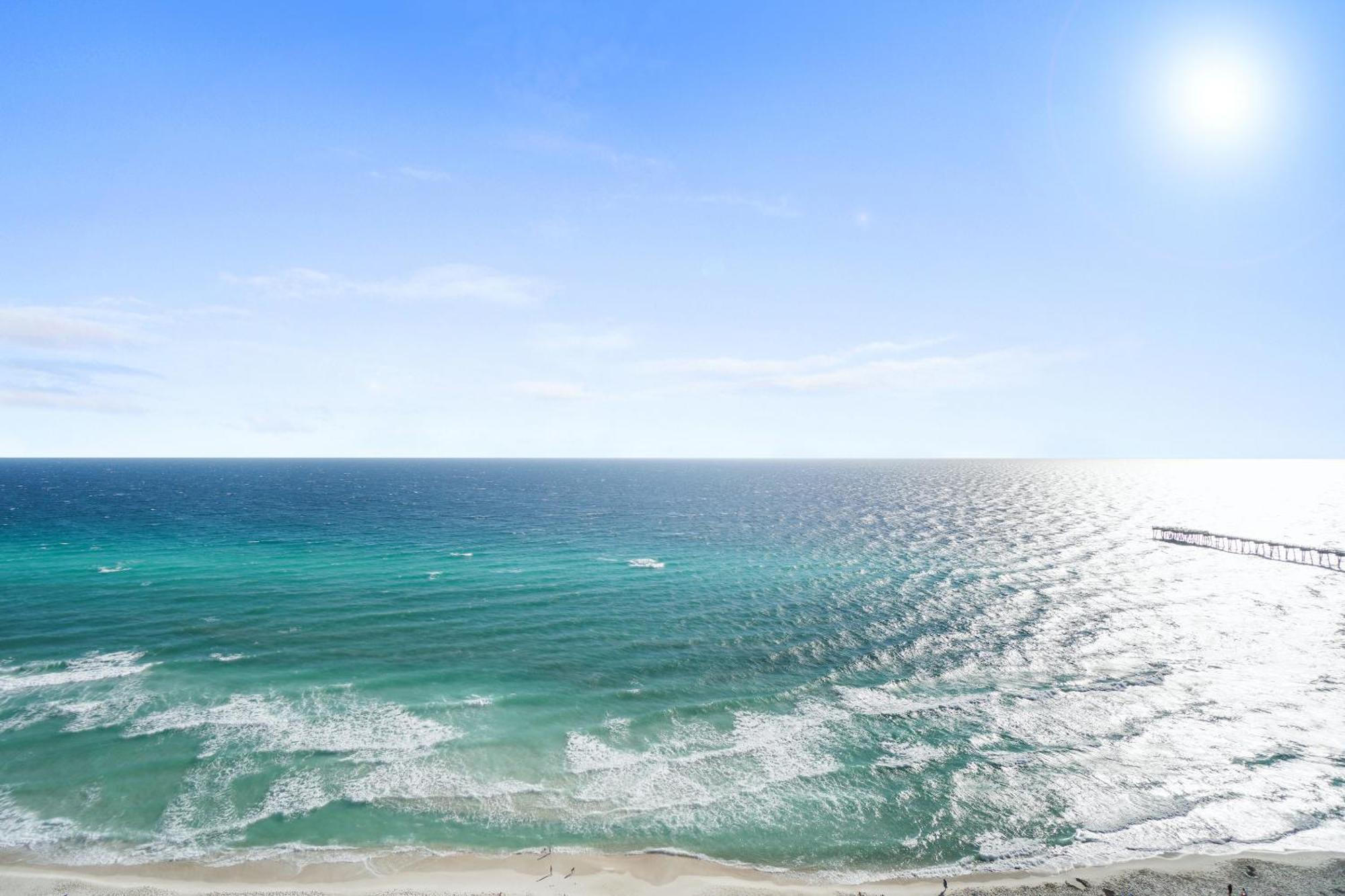 פנמה סיטי ביץ' Calypso Beach Resort חדר תמונה