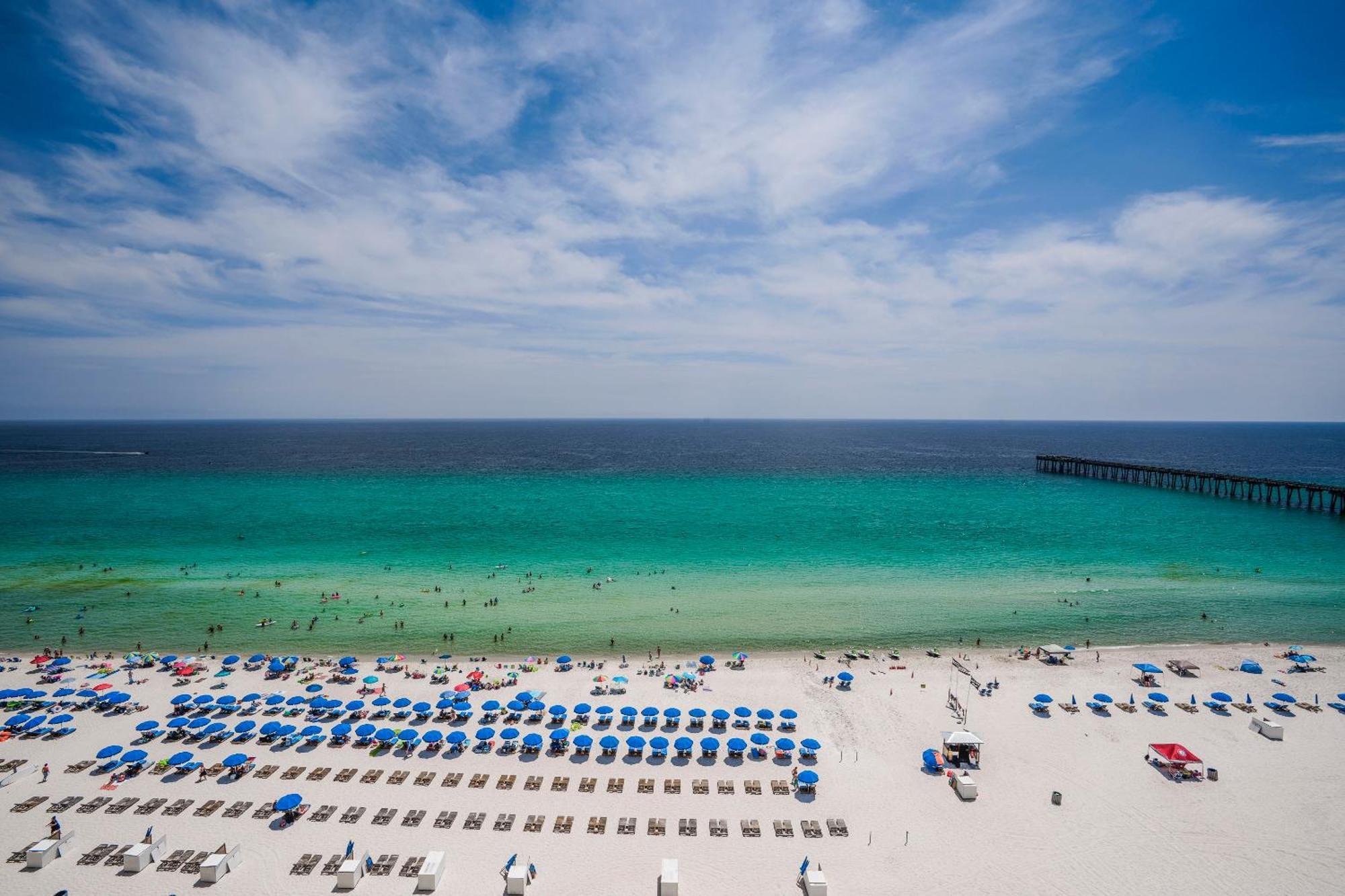 פנמה סיטי ביץ' Calypso Beach Resort חדר תמונה