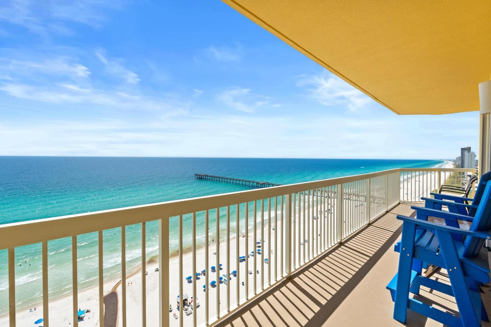 פנמה סיטי ביץ' Calypso Beach Resort מראה חיצוני תמונה