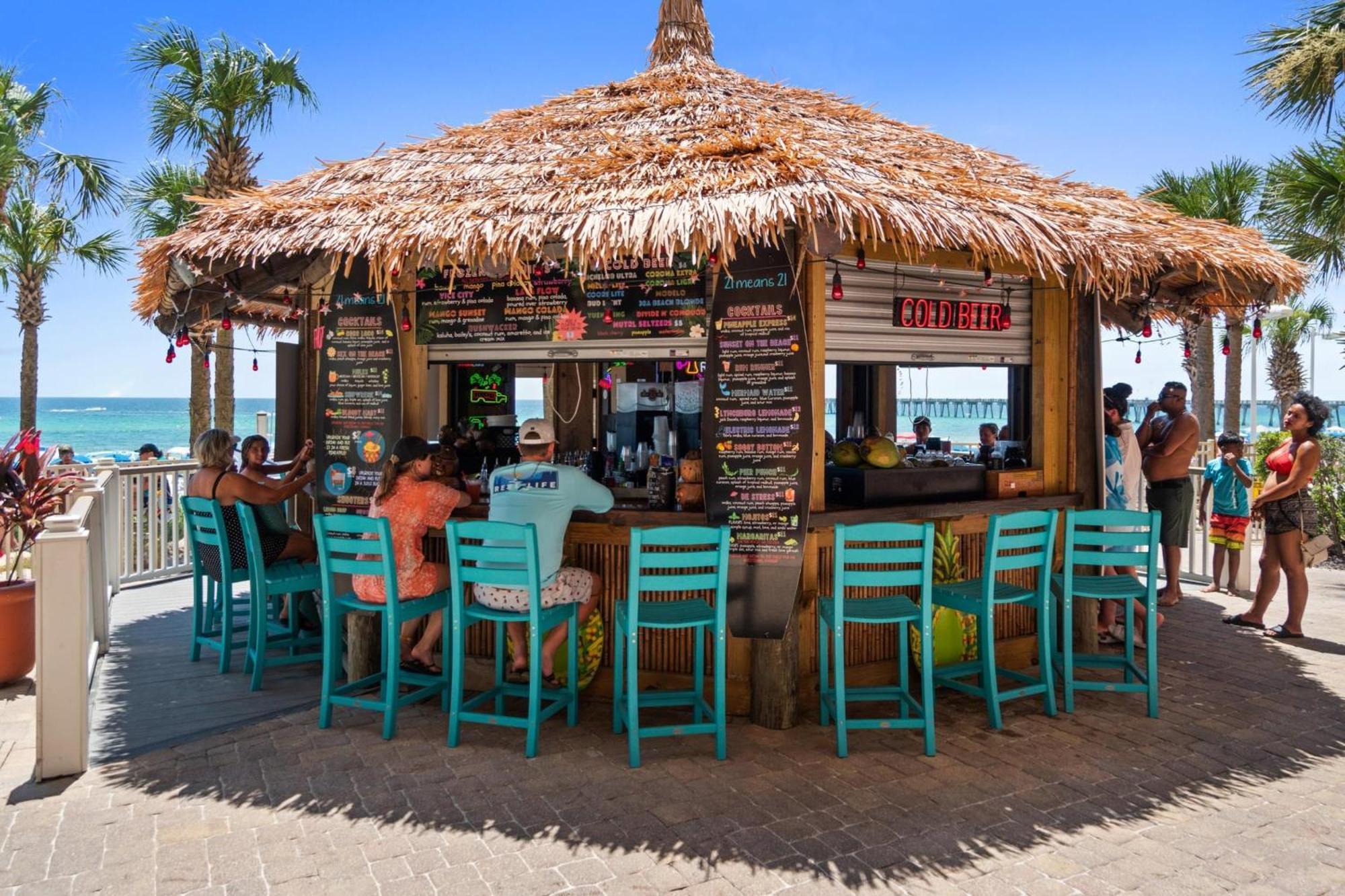 פנמה סיטי ביץ' Calypso Beach Resort מראה חיצוני תמונה