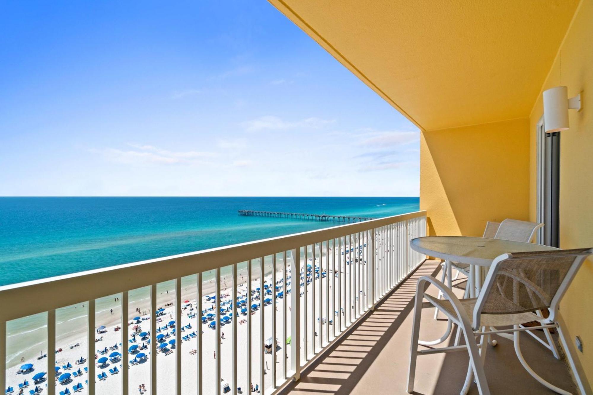 פנמה סיטי ביץ' Calypso Beach Resort חדר תמונה