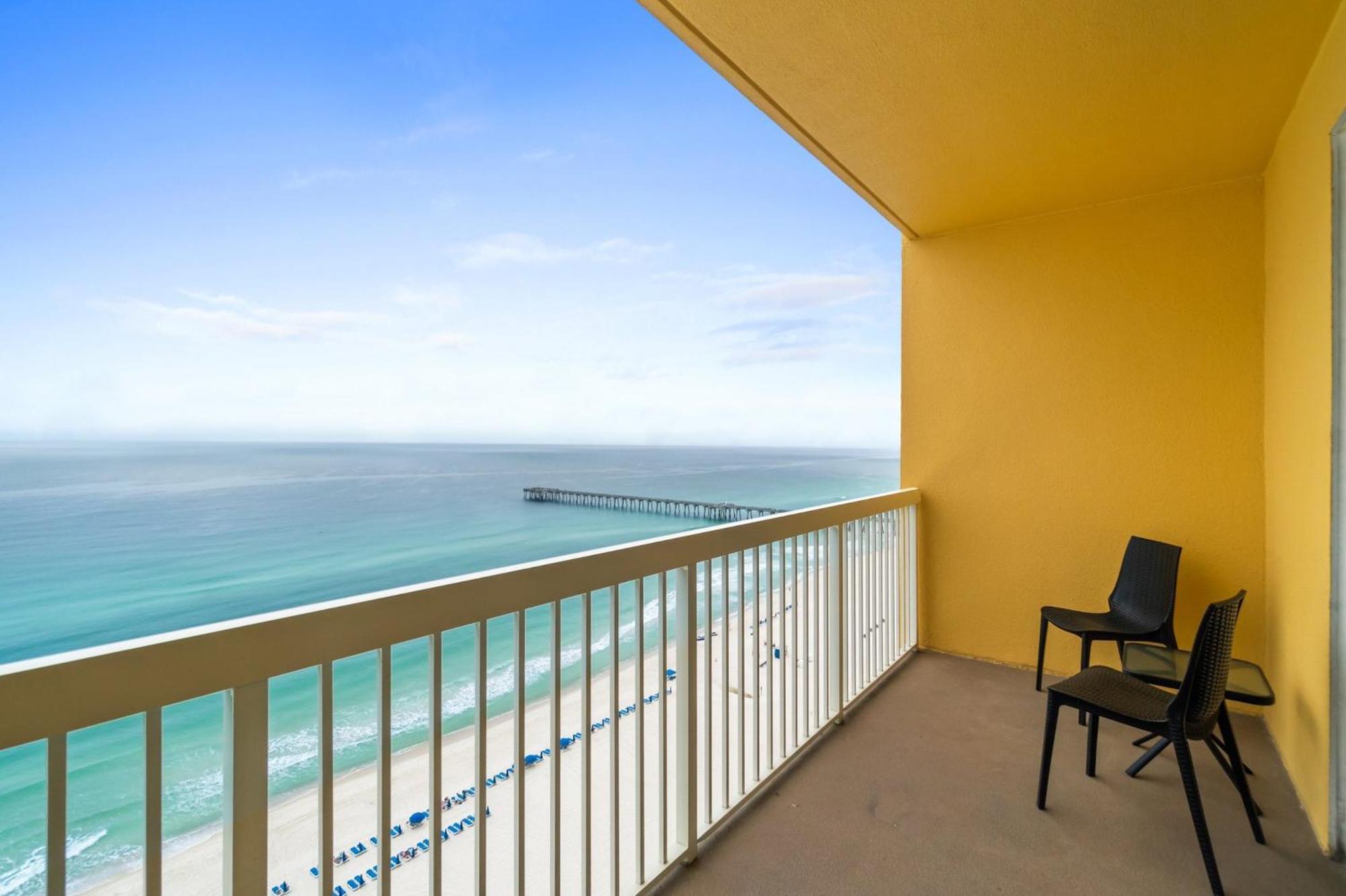 פנמה סיטי ביץ' Calypso Beach Resort מראה חיצוני תמונה