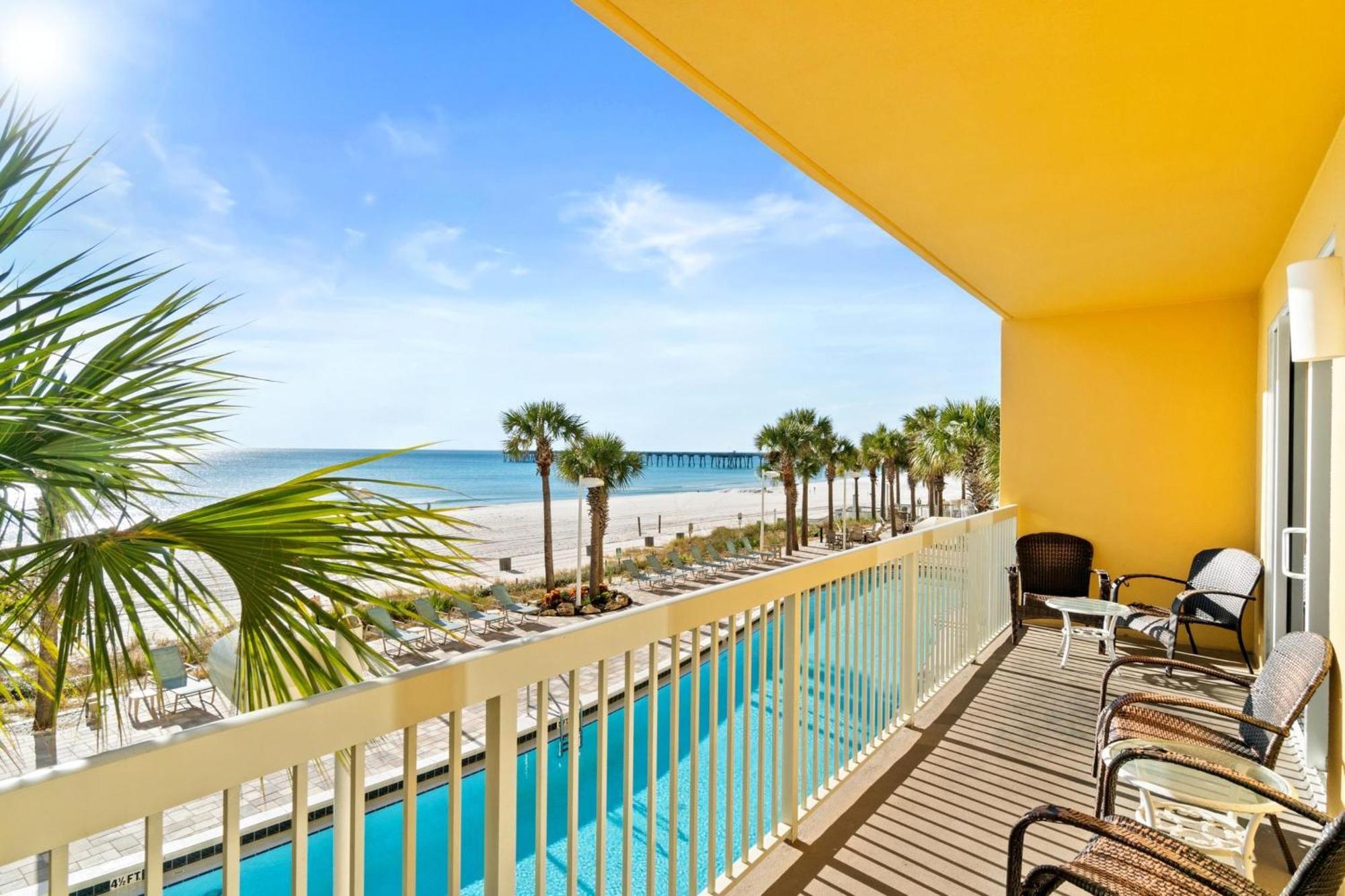 פנמה סיטי ביץ' Calypso Beach Resort חדר תמונה